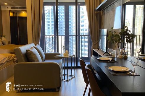 1 Bedroom Condo for rent in Khlong Toei Nuea, Bangkok near MRT Sukhumvit