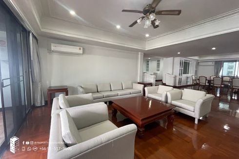 3 Bedroom Condo for rent in Khlong Toei Nuea, Bangkok near MRT Sukhumvit