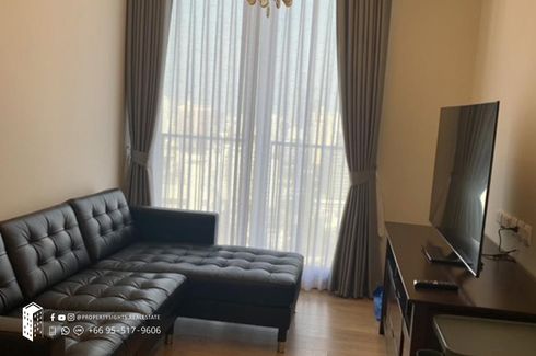 1 Bedroom Condo for rent in Khlong Tan Nuea, Bangkok near BTS Phrom Phong