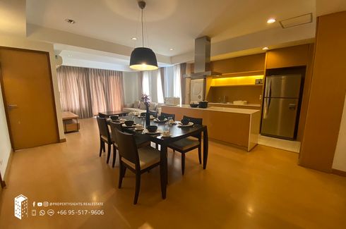 3 Bedroom Condo for rent in Khlong Tan Nuea, Bangkok