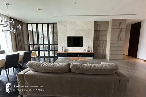 2 Bedroom Condo for rent in Langsuan, Bangkok near BTS Chit Lom