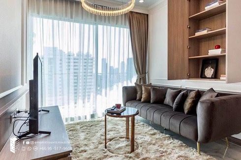 2 Bedroom Condo for rent in Si Phraya, Bangkok near MRT Sam Yan