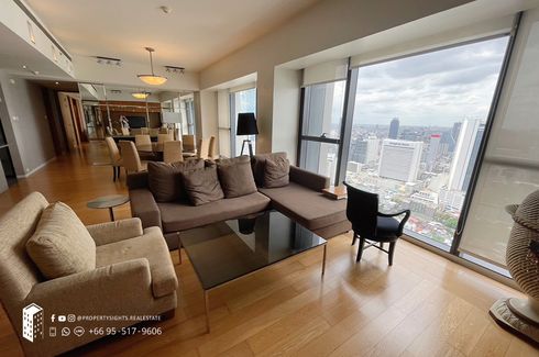 3 Bedroom Condo for rent in Thung Maha Mek, Bangkok near BTS Chong Nonsi