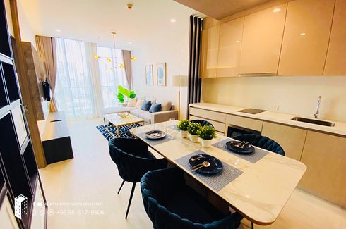 2 Bedroom Condo for rent in Langsuan, Bangkok near BTS Ploen Chit