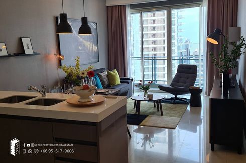 2 Bedroom Condo for rent in Langsuan, Bangkok near BTS Ratchadamri