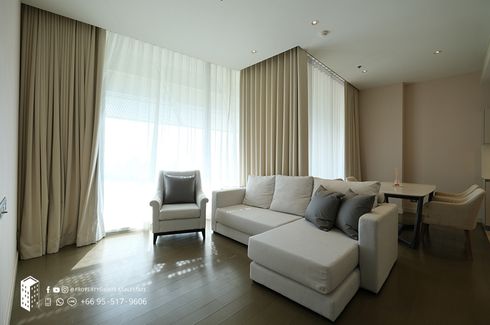 2 Bedroom Condo for rent in Langsuan, Bangkok near BTS Chit Lom