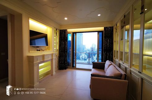 2 Bedroom Condo for rent in Langsuan, Bangkok near BTS Ratchadamri