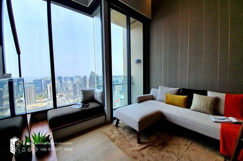 2 Bedroom Condo for rent in Khlong Toei Nuea, Bangkok near MRT Sukhumvit