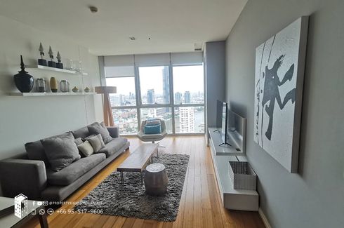 1 Bedroom Condo for rent in Khlong Ton Sai, Bangkok near BTS Saphan Taksin