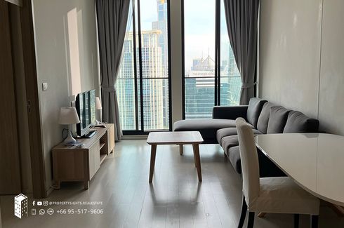 1 Bedroom Condo for rent in Langsuan, Bangkok near BTS Ploen Chit