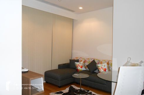 1 Bedroom Condo for rent in Khlong Ton Sai, Bangkok near BTS Saphan Taksin