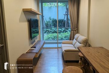 1 Bedroom Condo for rent in Khlong Toei Nuea, Bangkok near MRT Phetchaburi