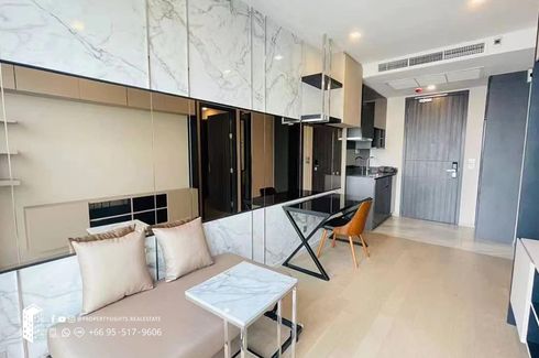 1 Bedroom Condo for rent in Khlong Toei Nuea, Bangkok near MRT Sukhumvit