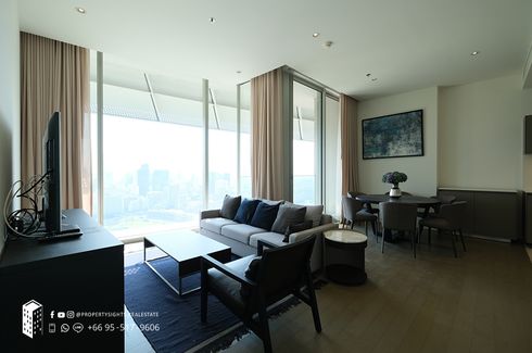 2 Bedroom Condo for rent in Langsuan, Bangkok near BTS Chit Lom