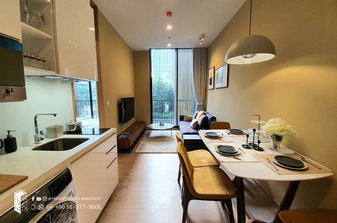 1 Bedroom Condo for rent in Khlong Toei Nuea, Bangkok near MRT Sukhumvit