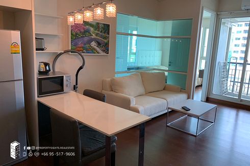 1 Bedroom Condo for rent in Khlong Tan Nuea, Bangkok