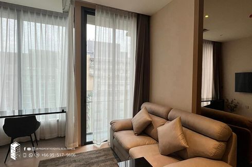 1 Bedroom Condo for rent in Khlong Toei Nuea, Bangkok near MRT Sukhumvit