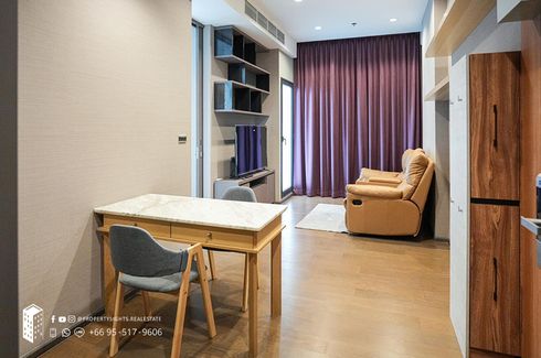 1 Bedroom Condo for rent in Silom, Bangkok near BTS Surasak