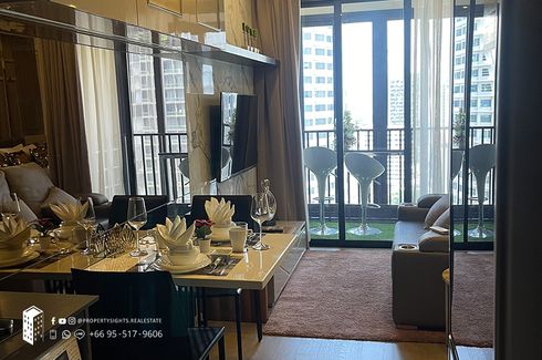 1 Bedroom Condo for rent in Khlong Toei Nuea, Bangkok near MRT Sukhumvit