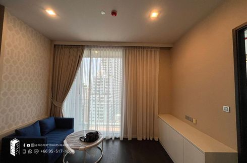 1 Bedroom Condo for rent in Khlong Tan Nuea, Bangkok near BTS Thong Lo