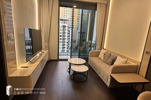 1 Bedroom Condo for rent in Khlong Tan Nuea, Bangkok near BTS Thong Lo