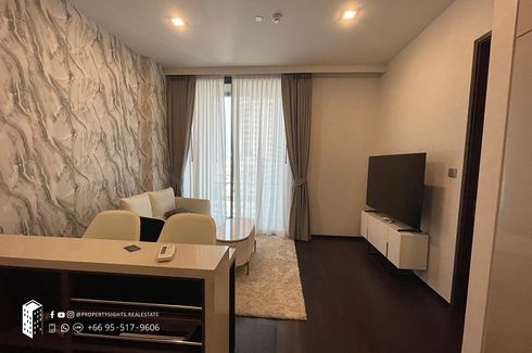 1 Bedroom Condo for rent in Khlong Tan Nuea, Bangkok near BTS Thong Lo