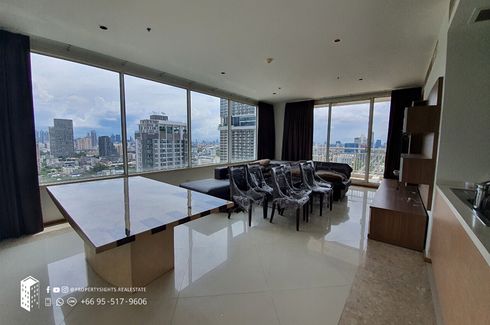 3 Bedroom Condo for rent in Thung Wat Don, Bangkok near BTS Sueksa Witthaya