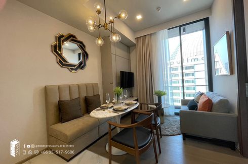 1 Bedroom Condo for rent in Khlong Toei Nuea, Bangkok near MRT Sukhumvit