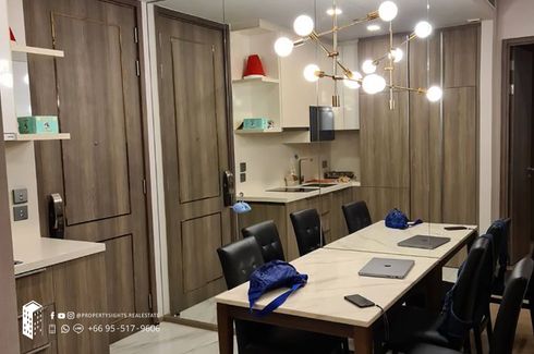 1 Bedroom Condo for rent in Khlong Toei Nuea, Bangkok near MRT Sukhumvit