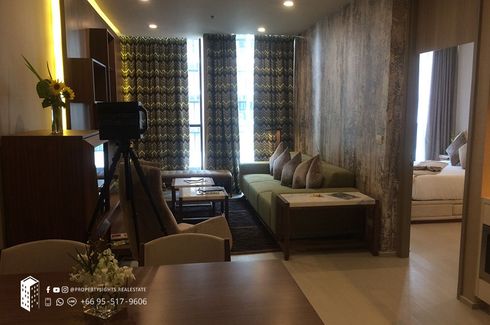 1 Bedroom Condo for rent in Langsuan, Bangkok near BTS Ploen Chit