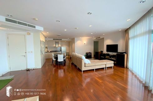 3 Bedroom Condo for rent in Wat Phraya Krai, Bangkok near BTS Saphan Taksin