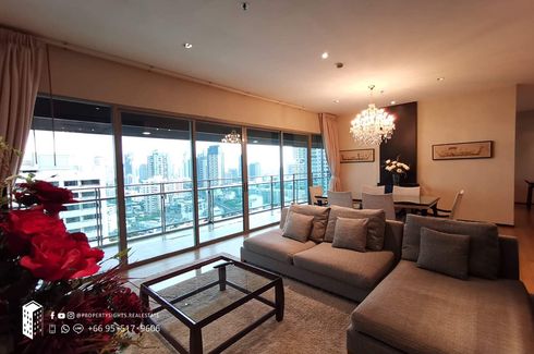 3 Bedroom Condo for rent in Khlong Tan Nuea, Bangkok near BTS Phrom Phong