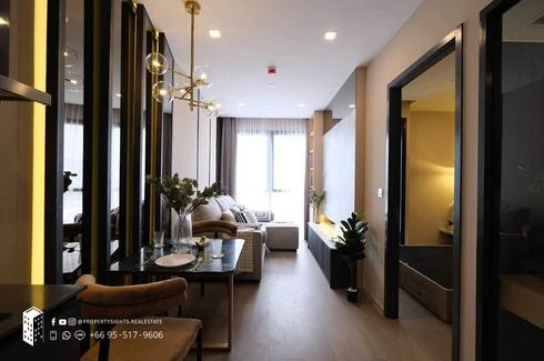 1 Bedroom Condo for rent in Khlong Toei Nuea, Bangkok near MRT Sukhumvit