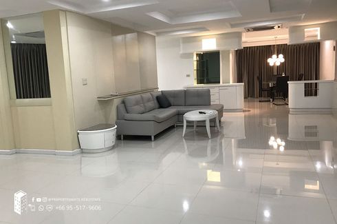 3 Bedroom Condo for rent in Khlong Tan, Bangkok near MRT Queen Sirikit National Convention Centre