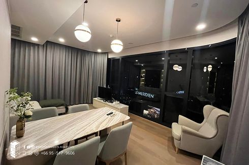 2 Bedroom Condo for rent in Si Phraya, Bangkok near MRT Sam Yan