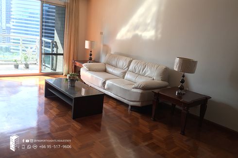 2 Bedroom Condo for rent in Langsuan, Bangkok near BTS Ploen Chit