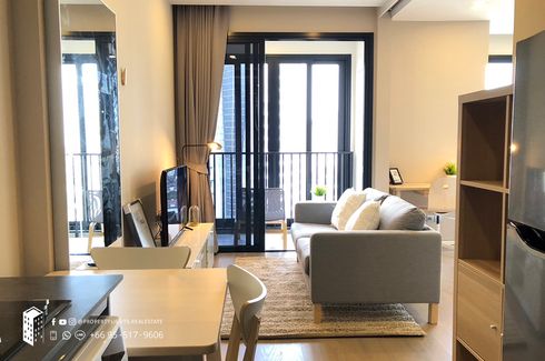 1 Bedroom Condo for rent in Khlong Toei Nuea, Bangkok near MRT Sukhumvit