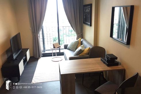 1 Bedroom Condo for rent in Khlong Toei Nuea, Bangkok near MRT Sukhumvit