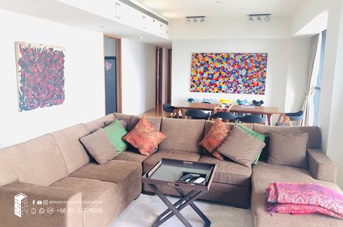 3 Bedroom Condo for sale in Thung Maha Mek, Bangkok near BTS Chong Nonsi