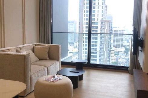 1 Bedroom Condo for rent in Silom, Bangkok near BTS Saint Louis