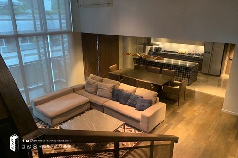 3 Bedroom Condo for rent in Khlong Toei Nuea, Bangkok near MRT Sukhumvit