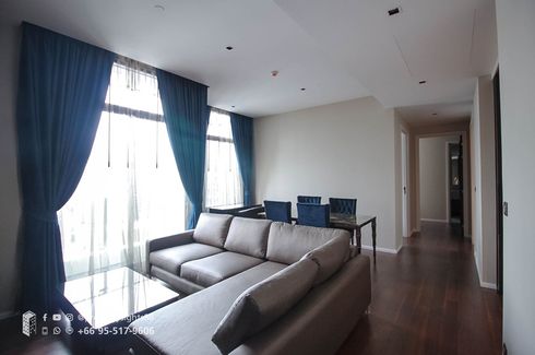 2 Bedroom Condo for rent in Khlong Tan Nuea, Bangkok near BTS Phrom Phong