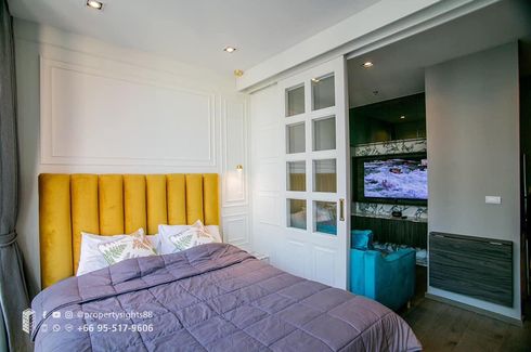 1 Bedroom Condo for sale in Khlong Tan, Bangkok near MRT Queen Sirikit National Convention Centre