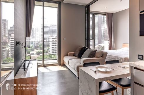 1 Bedroom Condo for rent in Bang Kapi, Bangkok near MRT Phetchaburi