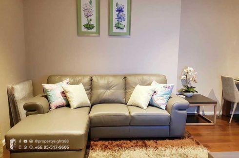 1 Bedroom Condo for rent in Khlong Tan Nuea, Bangkok near BTS Phrom Phong