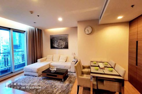 2 Bedroom Condo for rent in Makkasan, Bangkok near MRT Phetchaburi