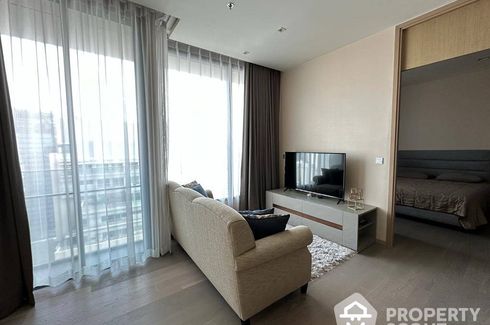 1 Bedroom Condo for sale in The ESSE Asoke, Khlong Toei Nuea, Bangkok near BTS Asoke