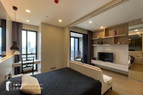 1 Bedroom Condo for rent in Si Phraya, Bangkok near MRT Sam Yan