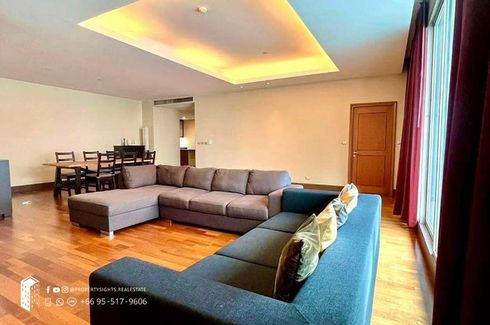 3 Bedroom Condo for rent in Thung Wat Don, Bangkok near BTS Sueksa Witthaya