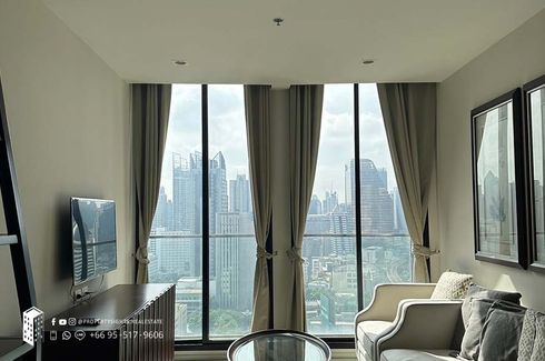 1 Bedroom Condo for rent in Langsuan, Bangkok near BTS Ploen Chit